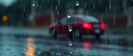 Prepare Your Car for the Rainy Season in Nigeria