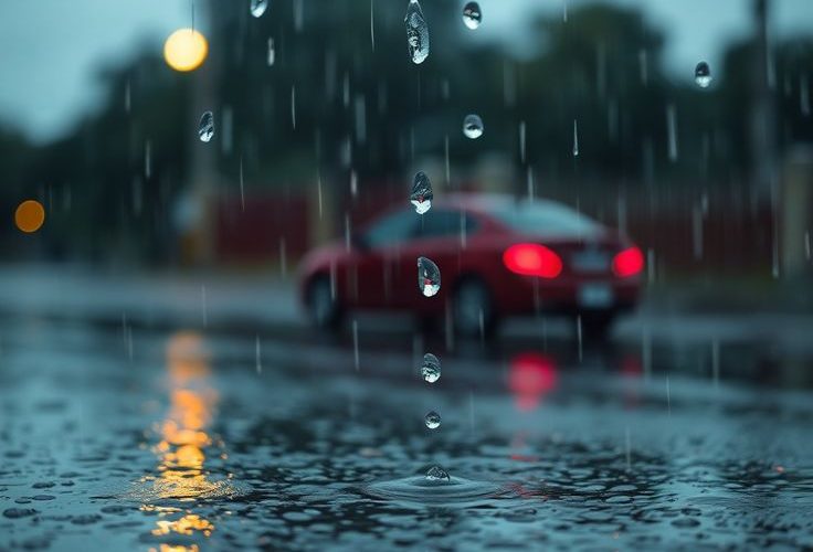Prepare Your Car for the Rainy Season in Nigeria