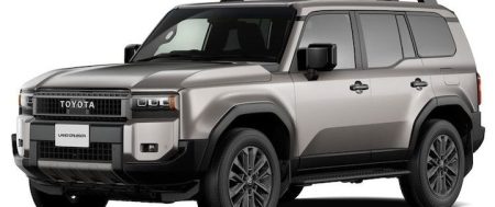 2025 Toyota Land Cruiser Prado Review