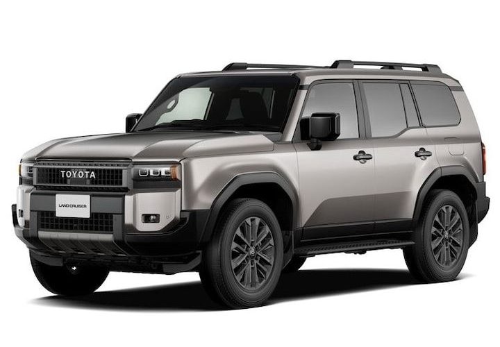 2025 Toyota Land Cruiser Prado Review