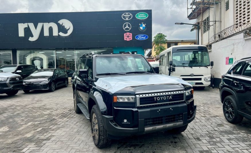 Toyota Land Cruiser Prado 2025 For Sale In Lagos