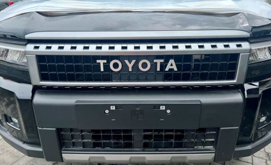 Toyota Land Cruiser Prado 2025 For Sale In Lagos