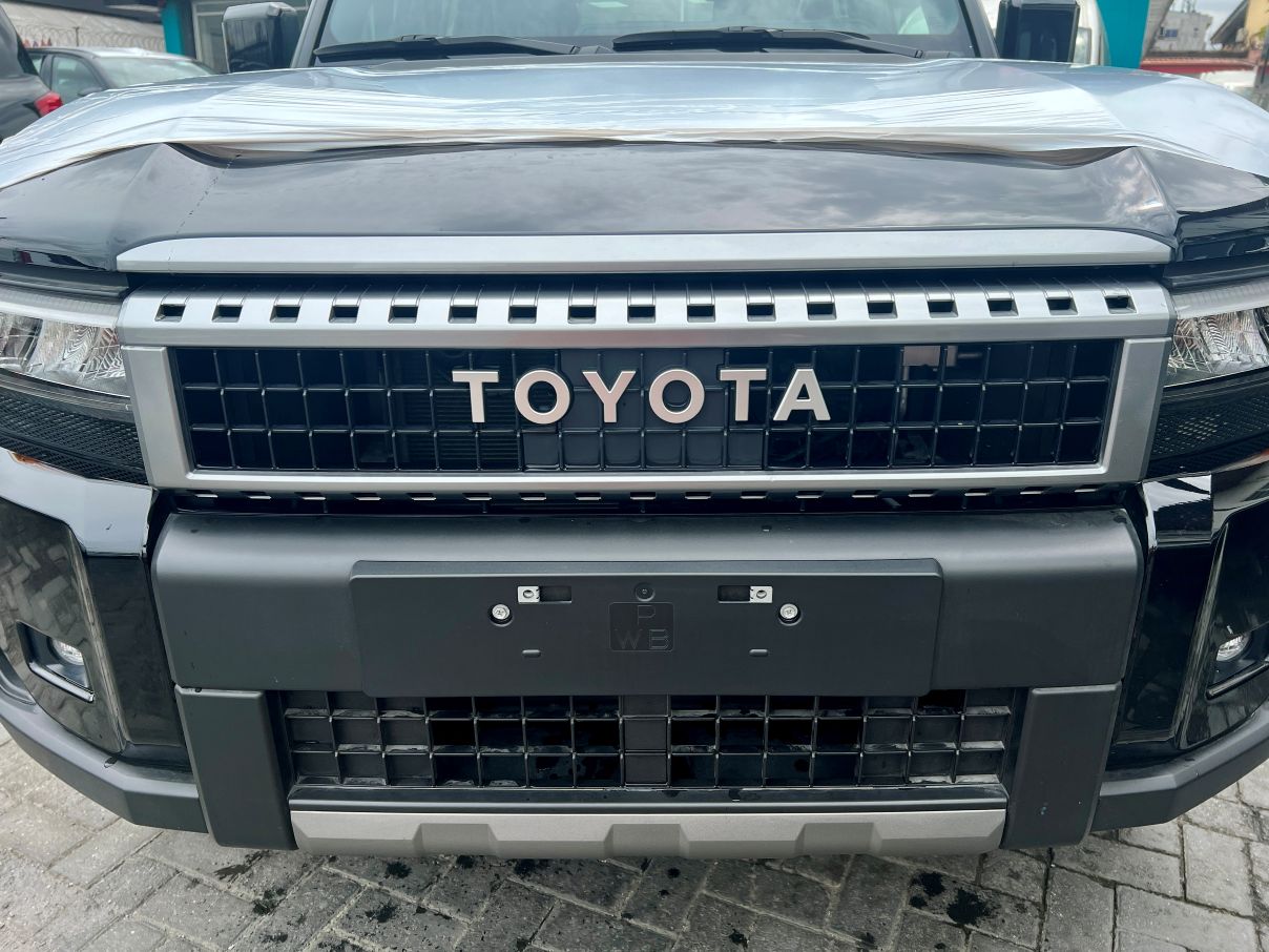 Toyota Land Cruiser Prado 2025 For Sale In Lagos