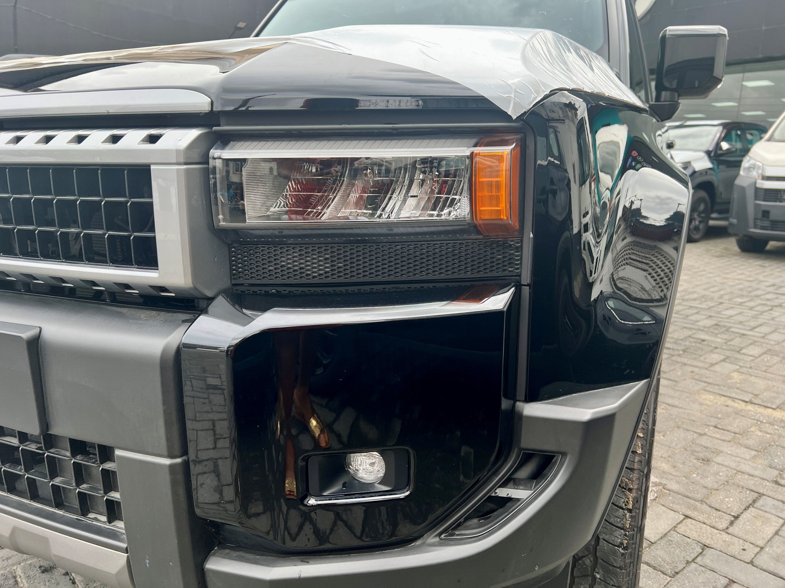 Toyota Land Cruiser Prado 2025 For Sale In Lagos