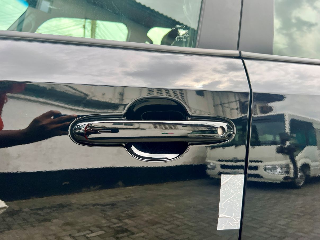 Toyota Land Cruiser Prado 2025 For Sale In Lagos