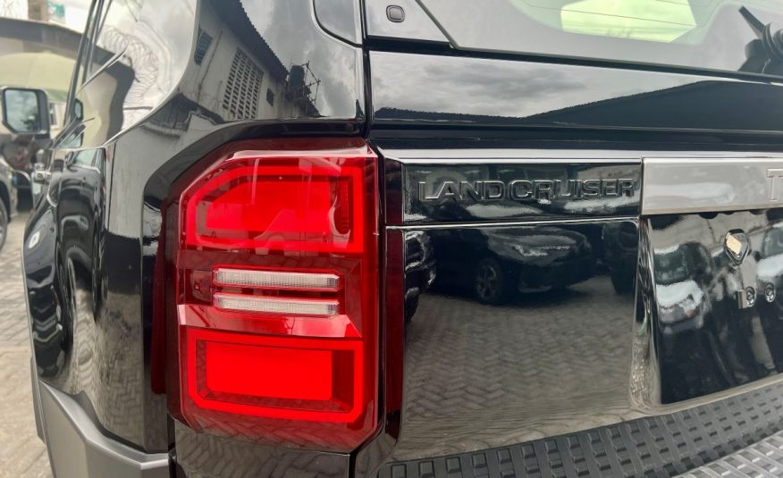 Toyota Land Cruiser Prado 2025 For Sale In Lagos