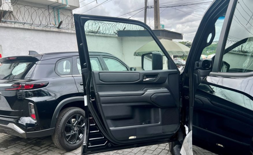 Toyota Land Cruiser Prado 2025 For Sale In Lagos