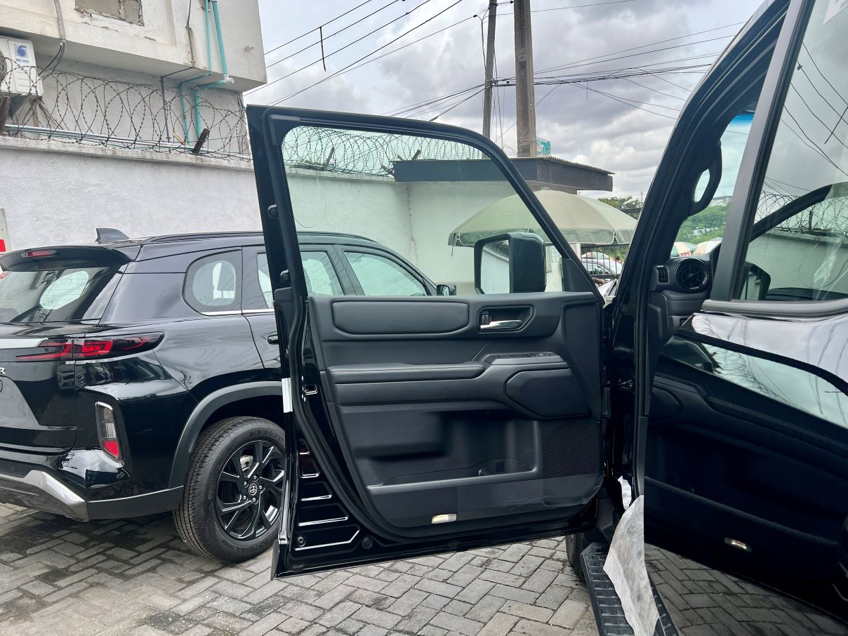 Toyota Land Cruiser Prado 2025 For Sale In Lagos