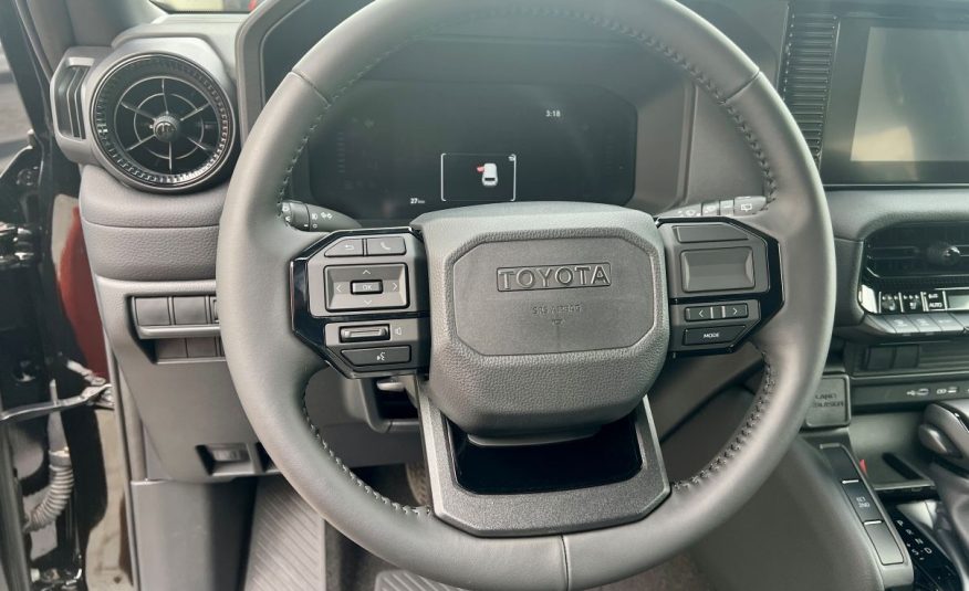 Toyota Land Cruiser Prado 2025 For Sale In Lagos
