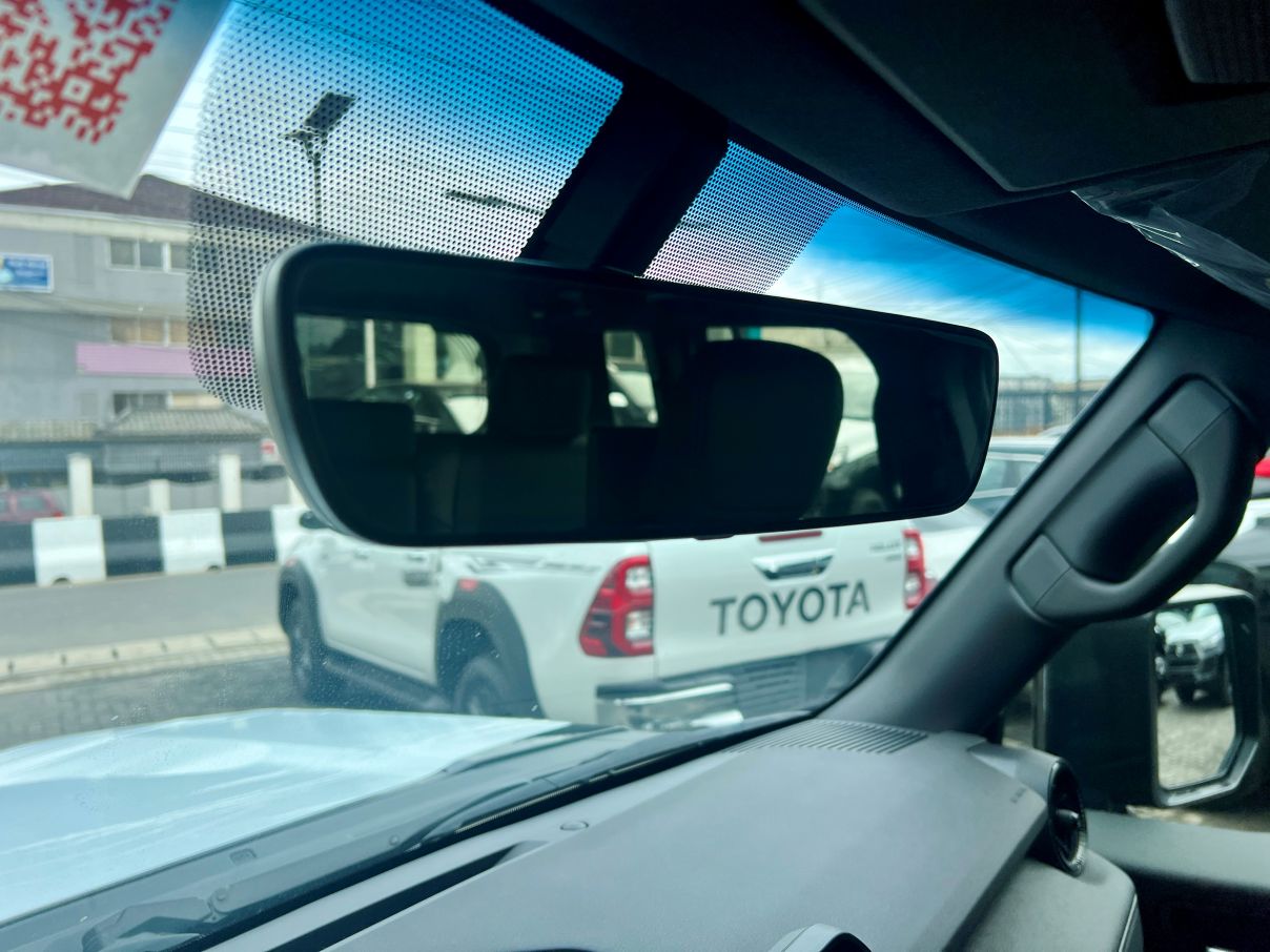 Toyota Land Cruiser Prado 2025 For Sale In Lagos