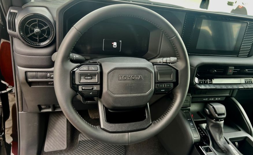 Toyota Land Cruiser Prado 2025 For Sale In Lagos