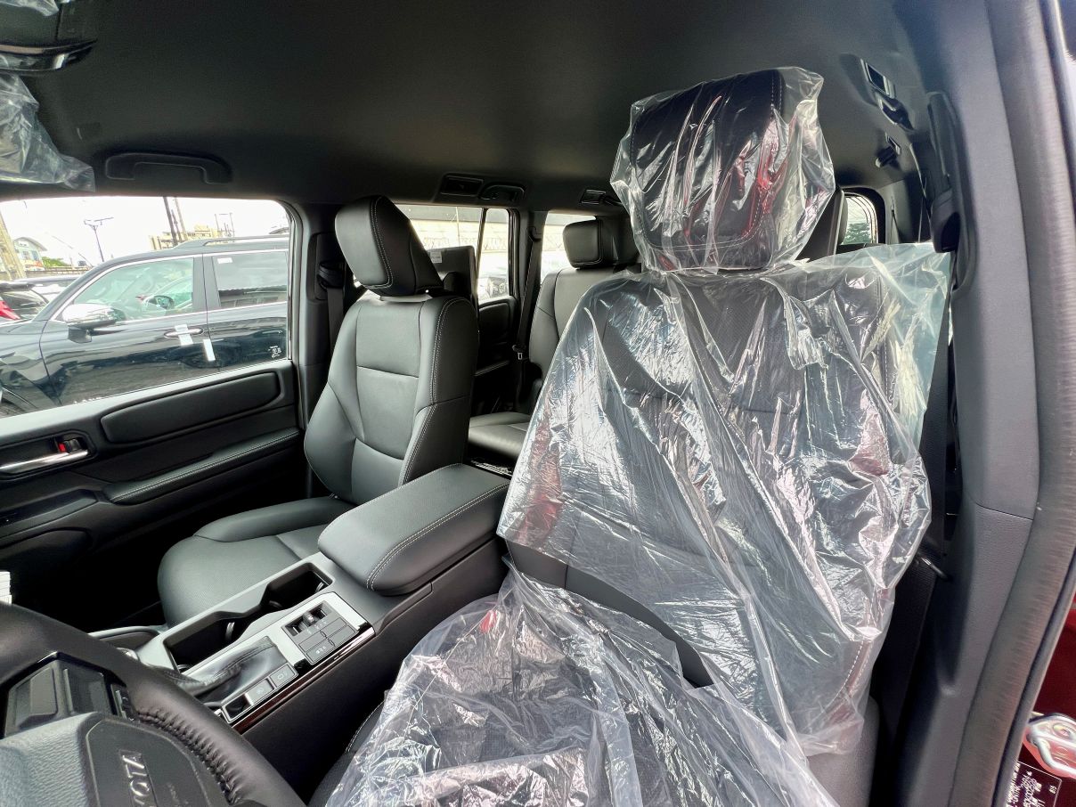 Toyota Land Cruiser Prado 2025 For Sale In Lagos