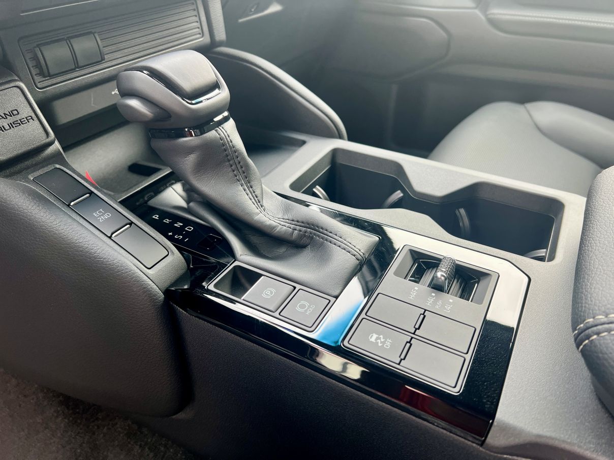 Toyota Land Cruiser Prado 2025 For Sale In Lagos