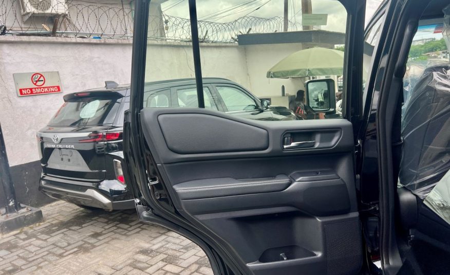 Toyota Land Cruiser Prado 2025 For Sale In Lagos