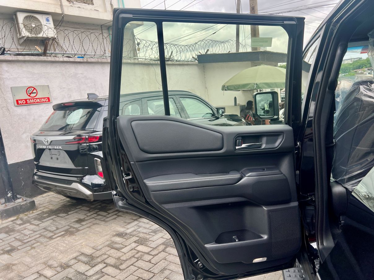 Toyota Land Cruiser Prado 2025 For Sale In Lagos