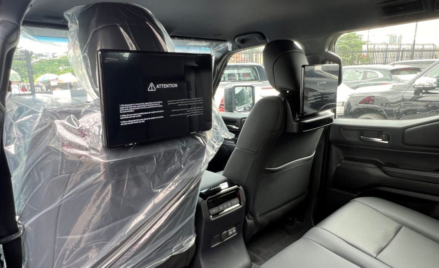 Toyota Land Cruiser Prado 2025 For Sale In Lagos