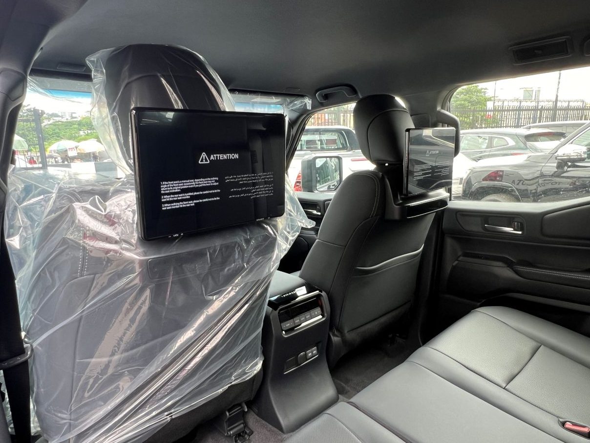 Toyota Land Cruiser Prado 2025 For Sale In Lagos