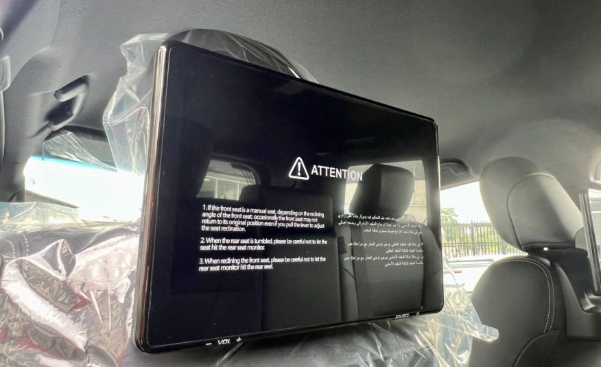 Toyota Land Cruiser Prado 2025 For Sale In Lagos