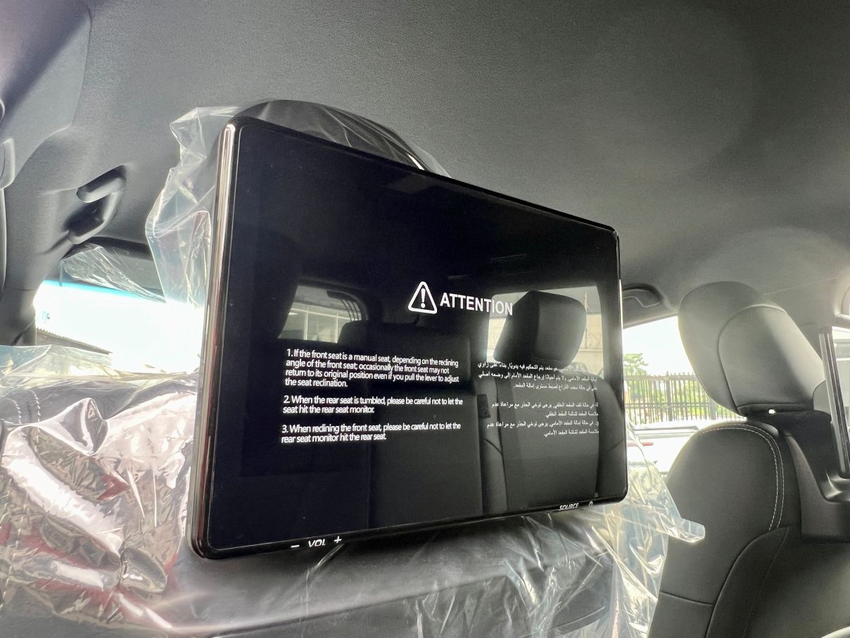 Toyota Land Cruiser Prado 2025 For Sale In Lagos