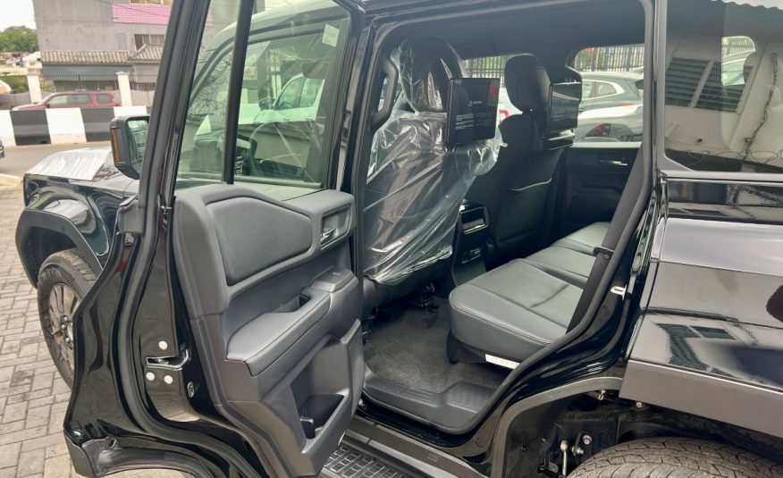 Toyota Land Cruiser Prado 2025 For Sale In Lagos