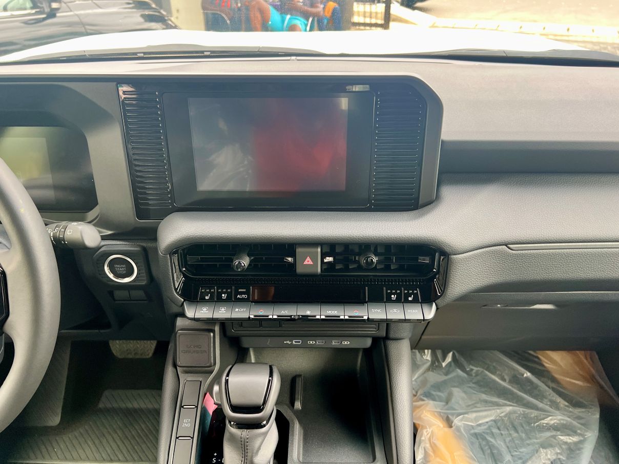 Toyota Land Cruiser Prado 2025 For Sale In Lagos