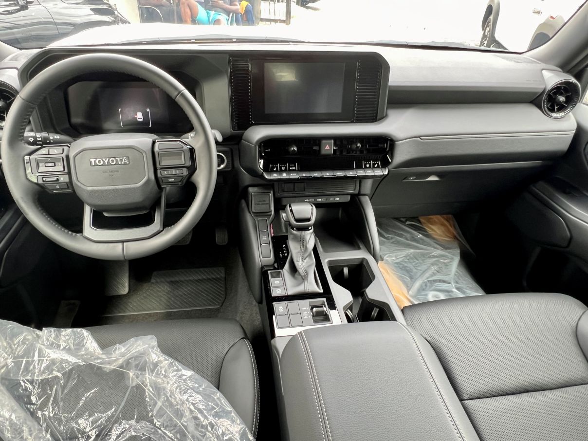 Toyota Land Cruiser Prado 2025 For Sale In Lagos