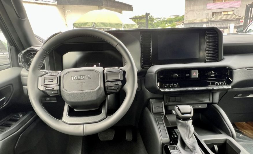 Toyota Land Cruiser Prado 2025 For Sale In Lagos