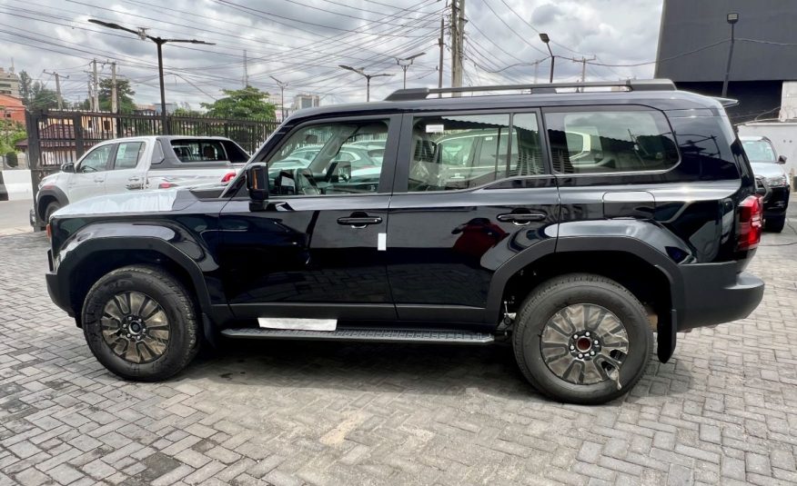Toyota Land Cruiser Prado 2025 For Sale In Lagos