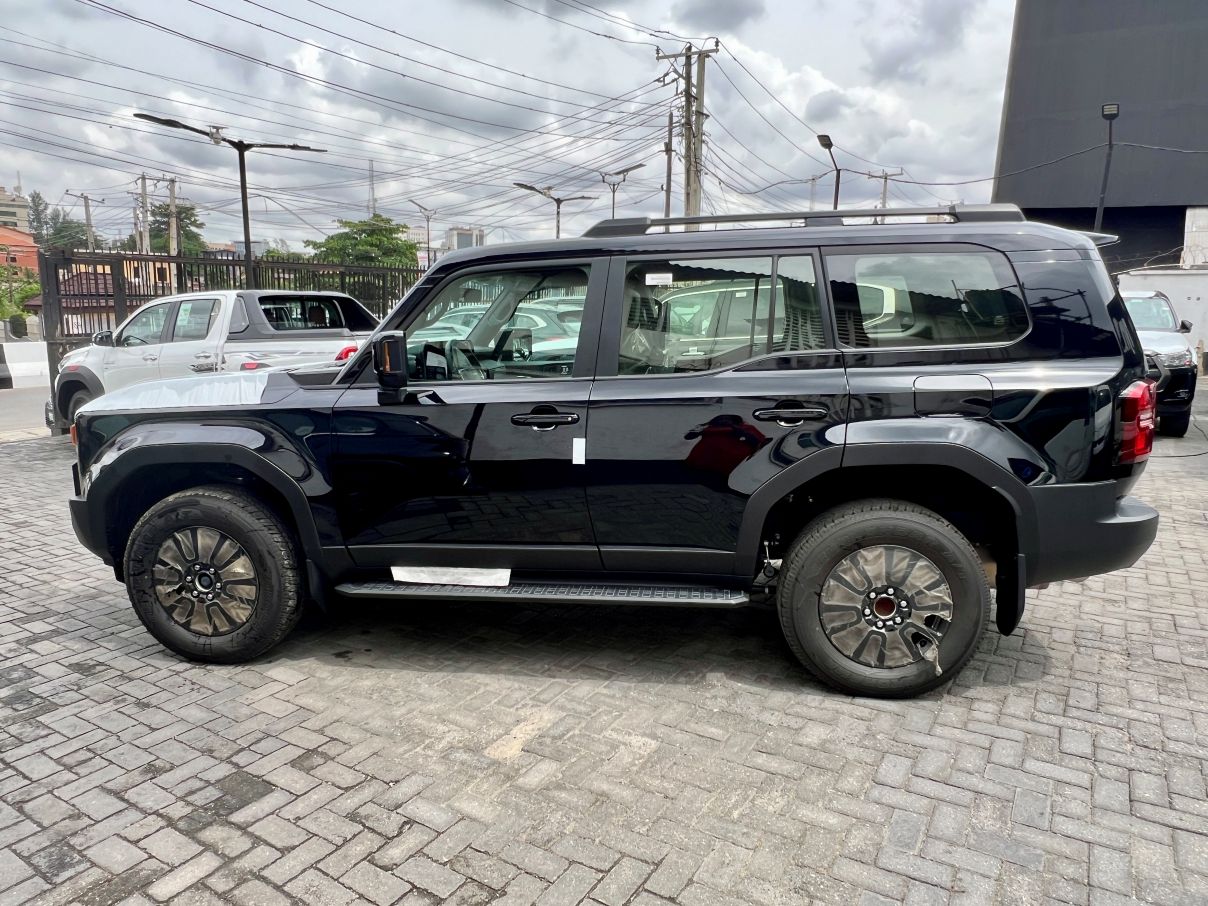 Toyota Land Cruiser Prado 2025 For Sale In Lagos