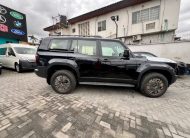 Toyota Land Cruiser Prado 2025 For Sale In Lagos