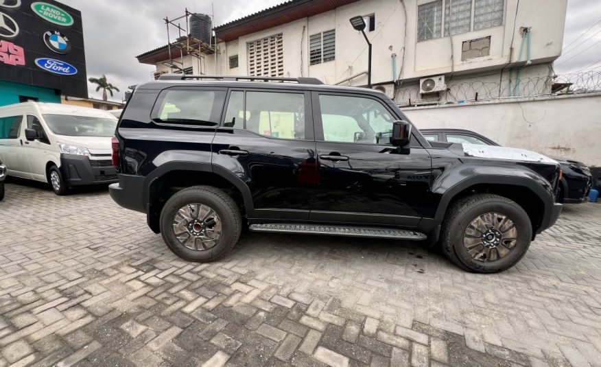 Toyota Land Cruiser Prado 2025 For Sale In Lagos