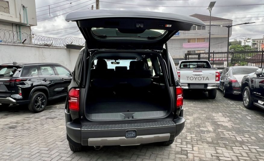 Toyota Land Cruiser Prado 2025 For Sale In Lagos