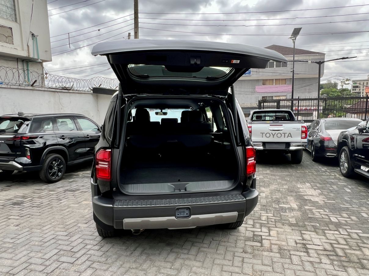 Toyota Land Cruiser Prado 2025 For Sale In Lagos