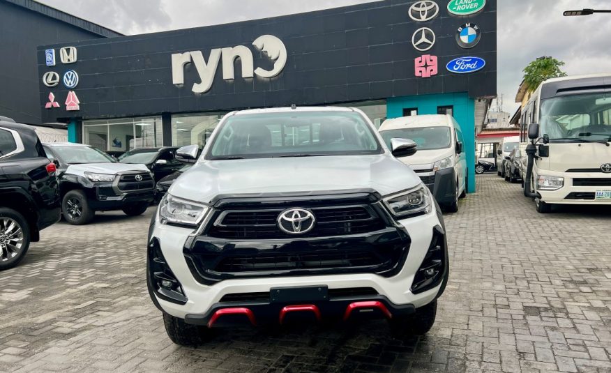 Toyota Hilux Adventure For Sale In Lagos, Nigeria