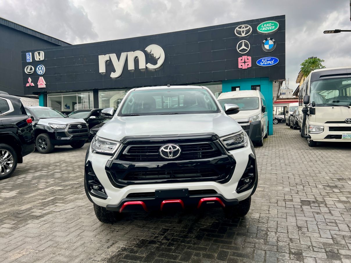 Toyota Hilux Adventure For Sale In Lagos, Nigeria