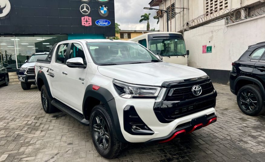 Toyota Hilux Adventure For Sale In Lagos, Nigeria