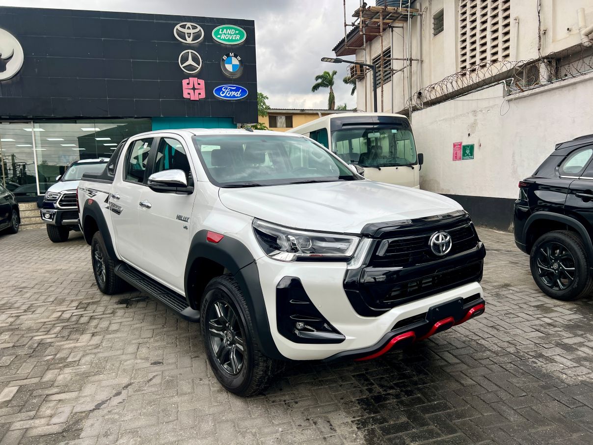 Toyota Hilux Adventure For Sale In Lagos, Nigeria