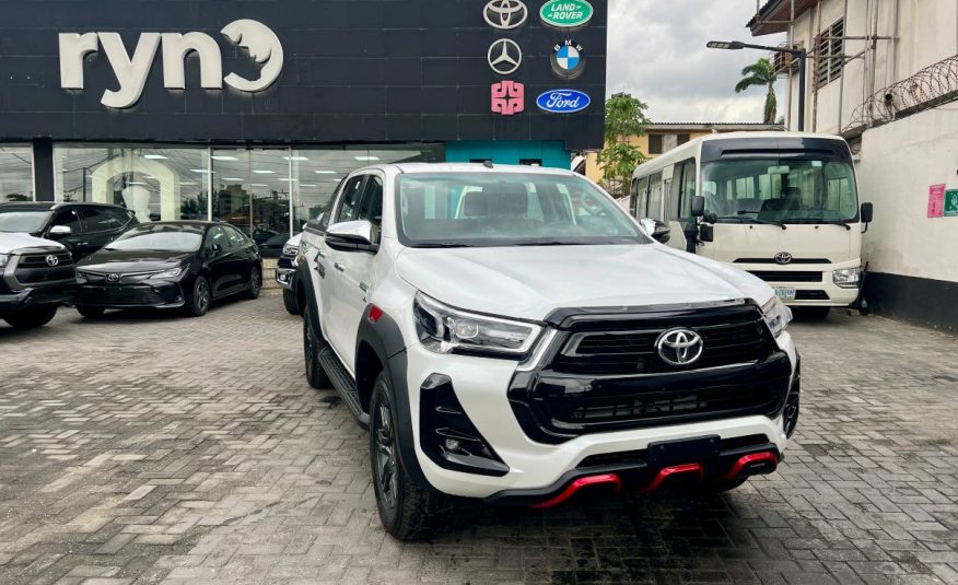 Toyota Hilux Adventure For Sale In Lagos, Nigeria