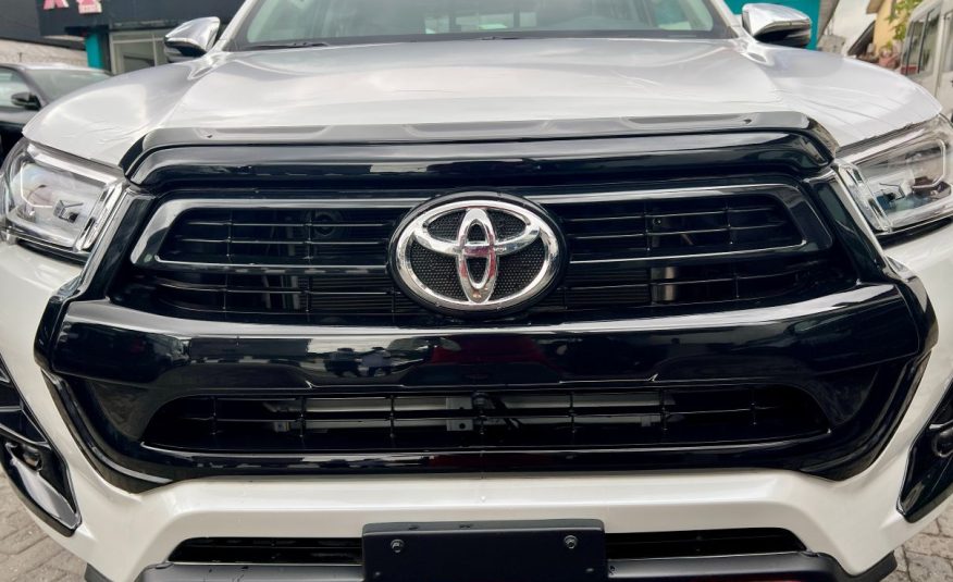 Toyota Hilux Adventure For Sale In Lagos, Nigeria