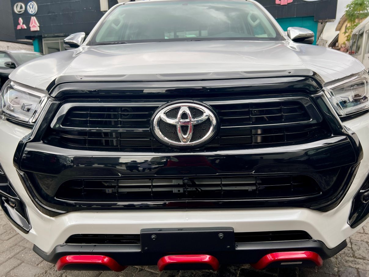 Toyota Hilux Adventure For Sale In Lagos, Nigeria