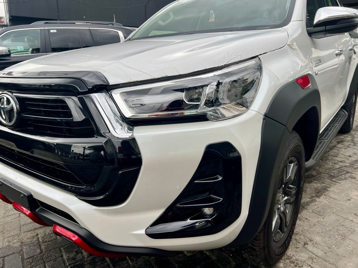 Toyota Hilux Adventure For Sale In Lagos, Nigeria