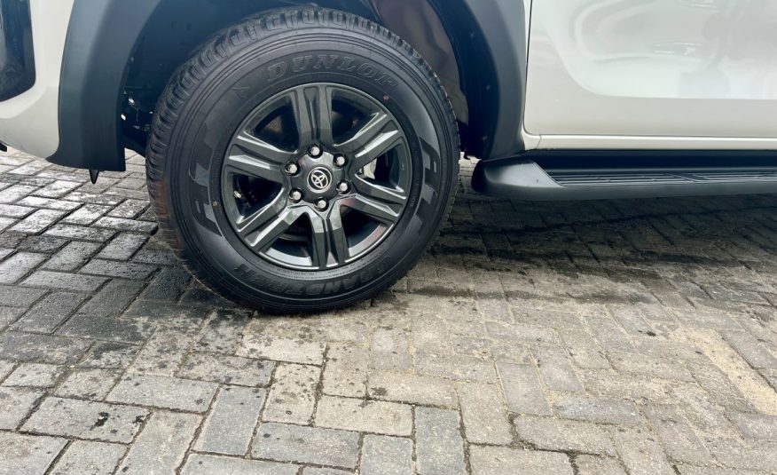 Toyota Hilux Adventure For Sale In Lagos, Nigeria