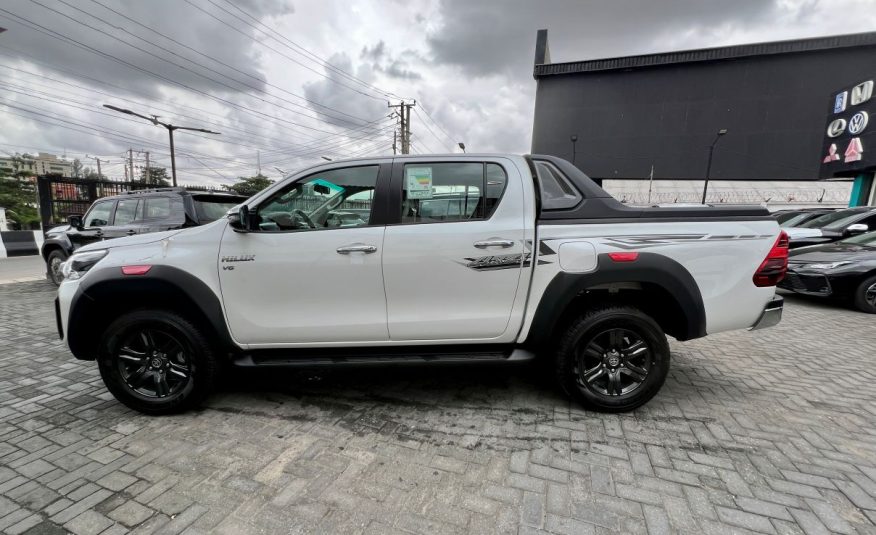 Toyota Hilux Adventure For Sale In Lagos, Nigeria