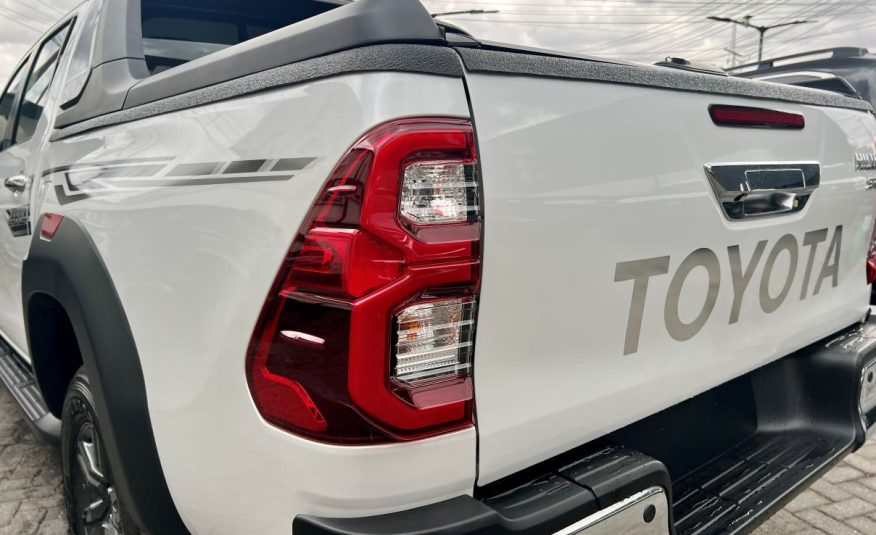 Toyota Hilux Adventure For Sale In Lagos, Nigeria