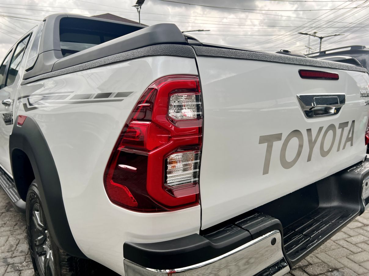 Toyota Hilux Adventure For Sale In Lagos, Nigeria