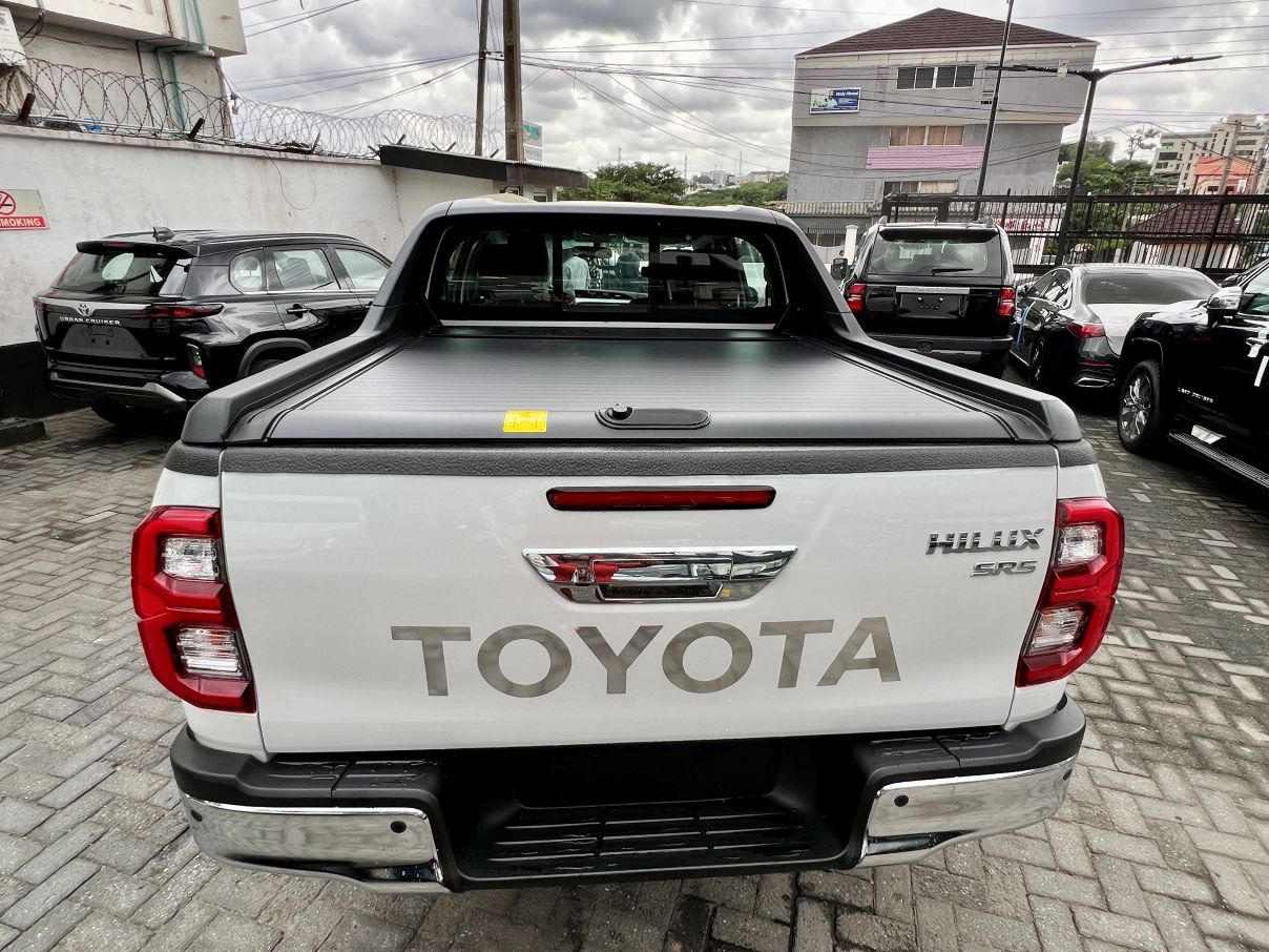 Toyota Hilux Adventure For Sale In Lagos, Nigeria