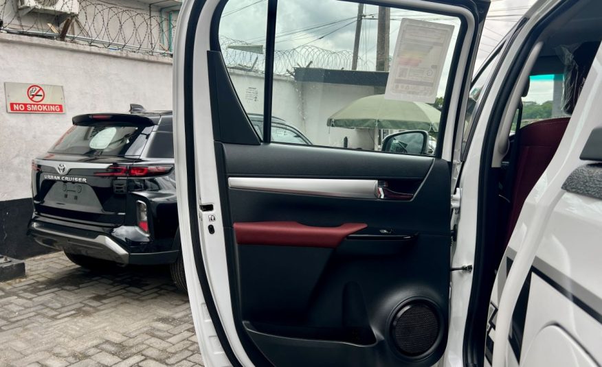 Toyota Hilux Adventure For Sale In Lagos, Nigeria