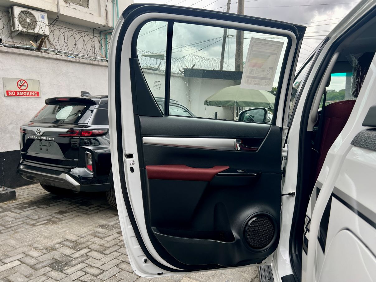 Toyota Hilux Adventure For Sale In Lagos, Nigeria