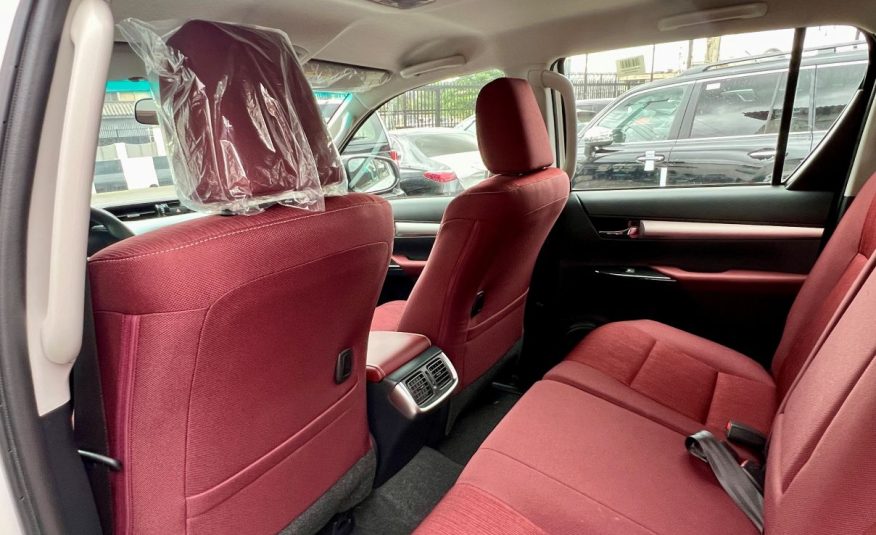 Toyota Hilux Adventure For Sale In Lagos, Nigeria