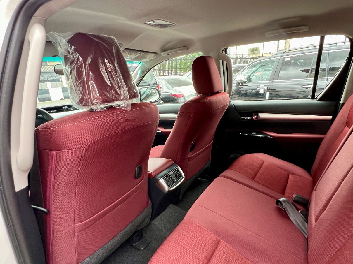 Toyota Hilux Adventure For Sale In Lagos, Nigeria